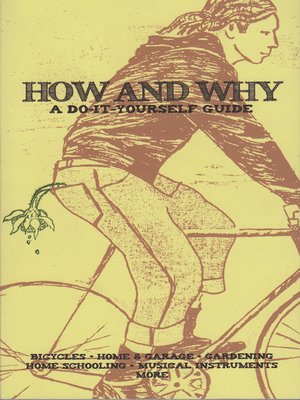 cover image of How and Why